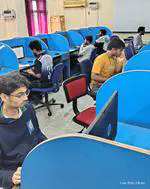 Coding Competition Organized at Department of Computer Science, Gauhati University