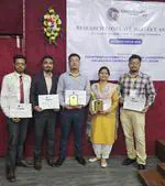 Best Paper Award at Research Conclave 2024, Girijananda Chowdhury University