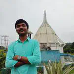 Welcoming New Lab Member Manash Choudhuri to the Research Group
